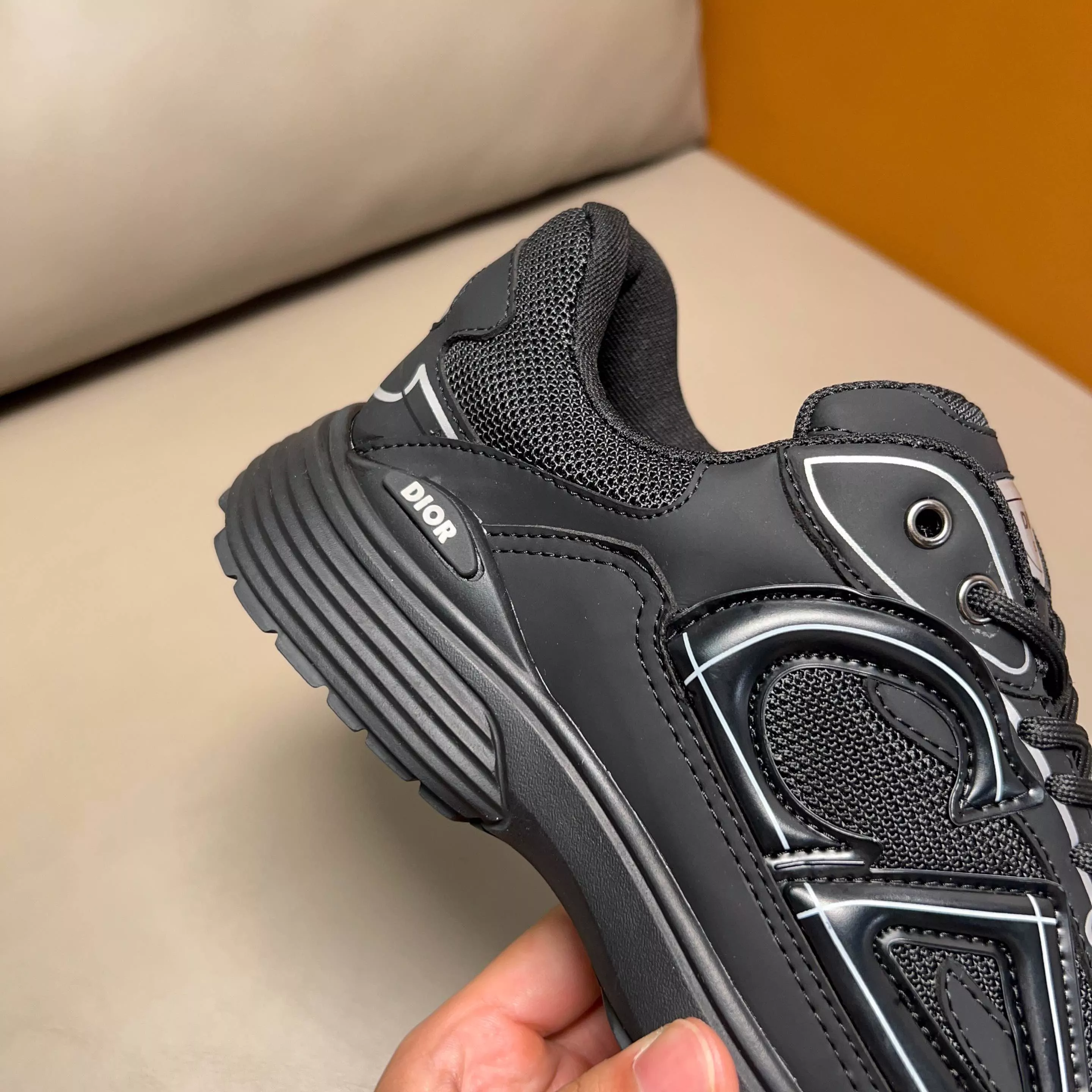 Stylish 610 Christian Dior Casual Shoes For Men