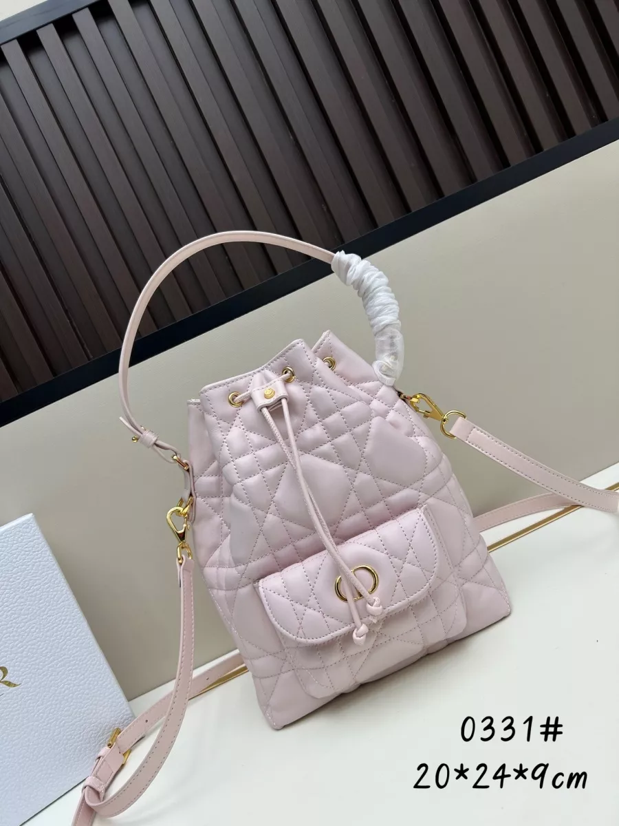 Stylish 6106 Christian Dior AAA Quality Messenger Bags For Women