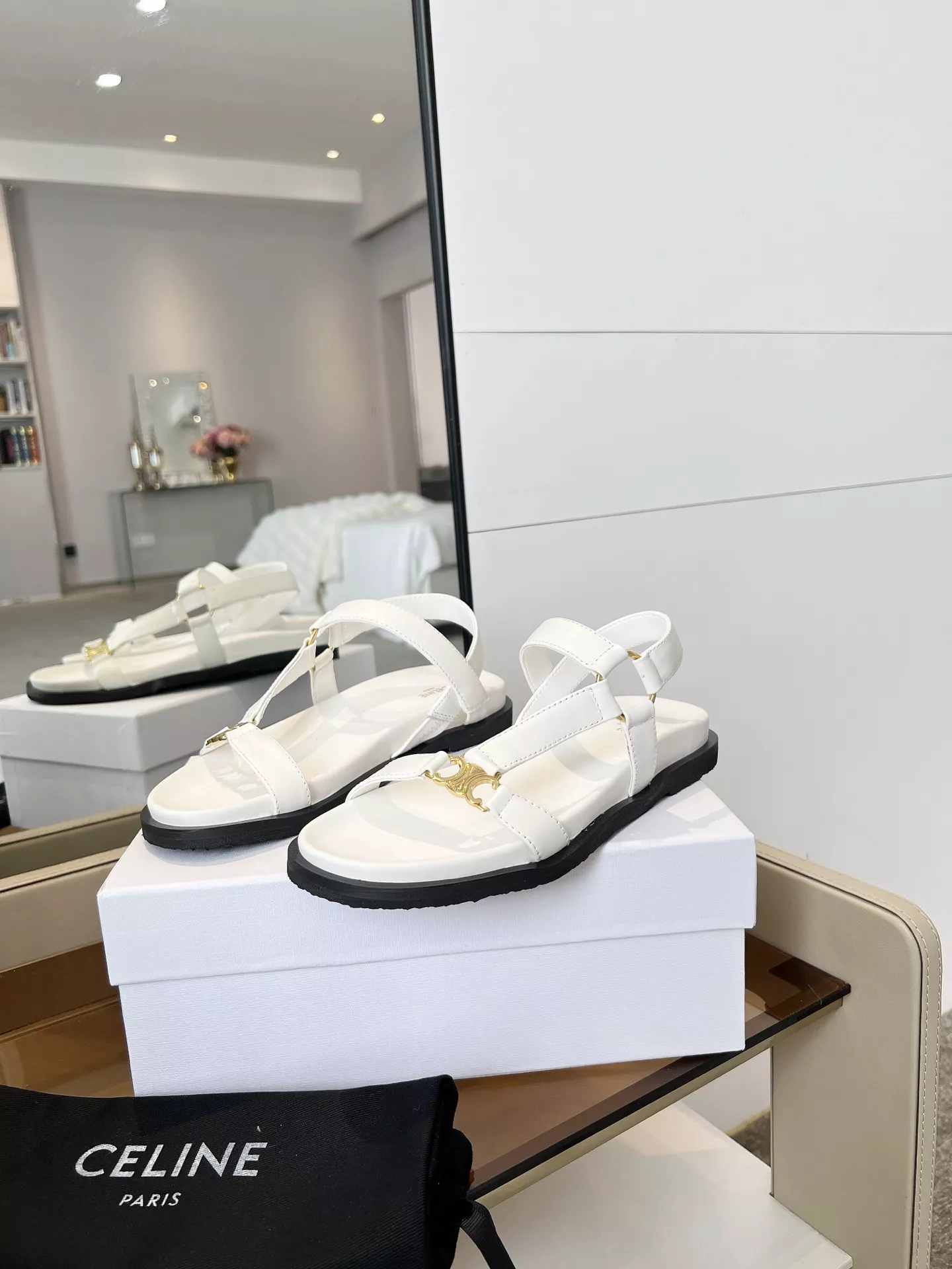 Stylish 6221 Celine Sandal For Women