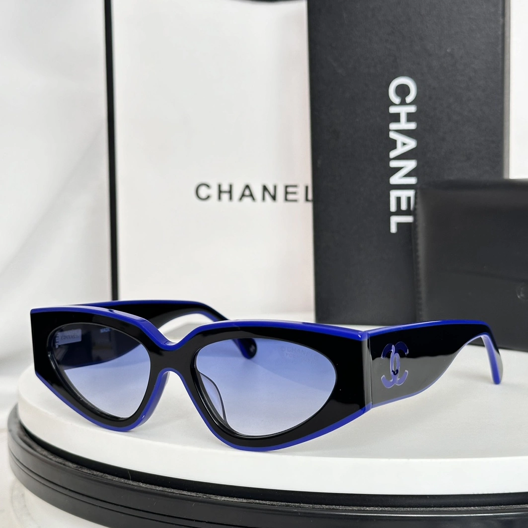 Stylish 6224 Chanel AAA Quality Sunglasses