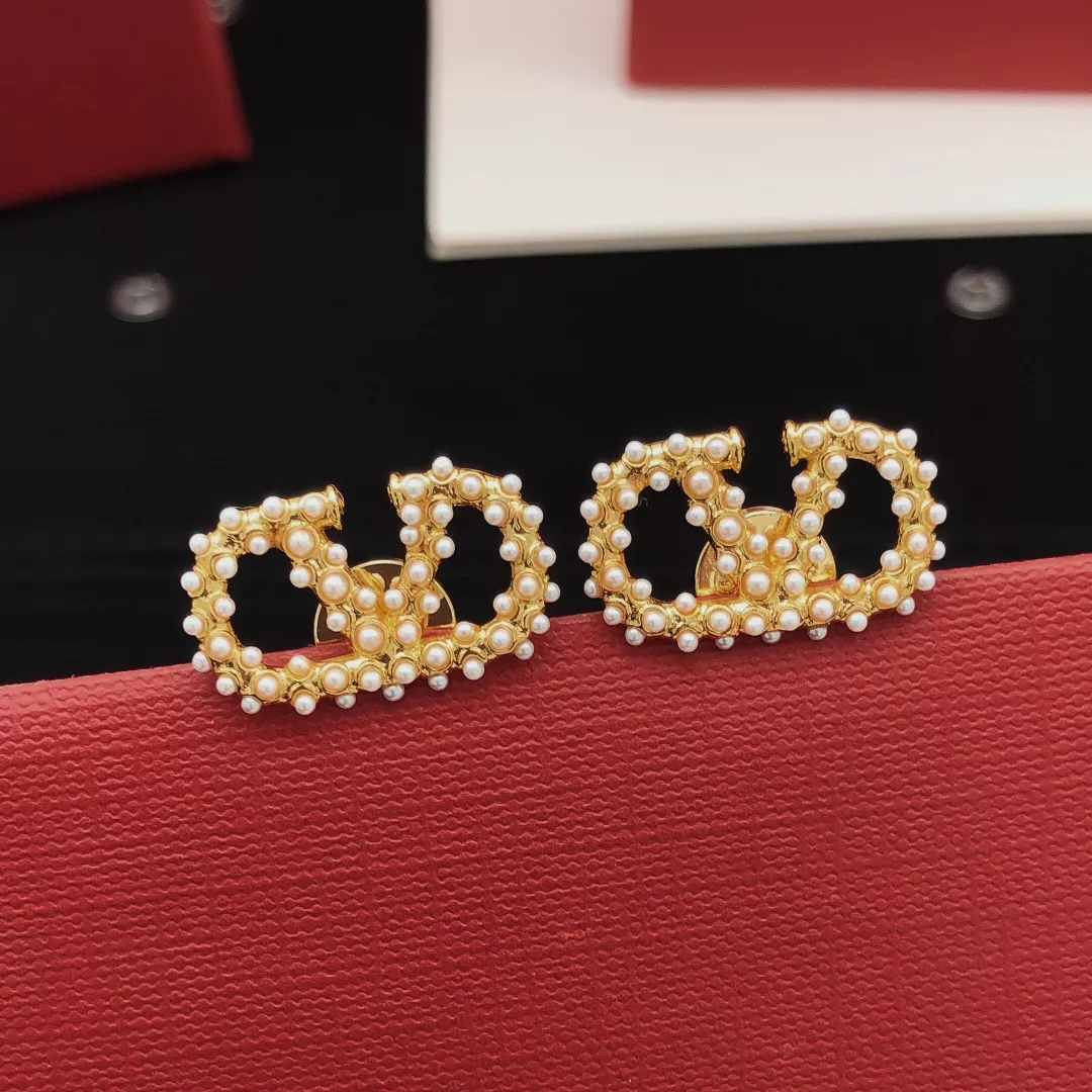 Stylish 6263 Valentino Earrings For Women