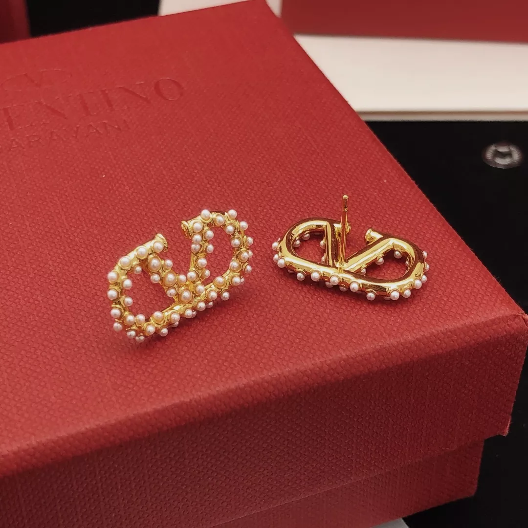 Stylish 6263 Valentino Earrings For Women