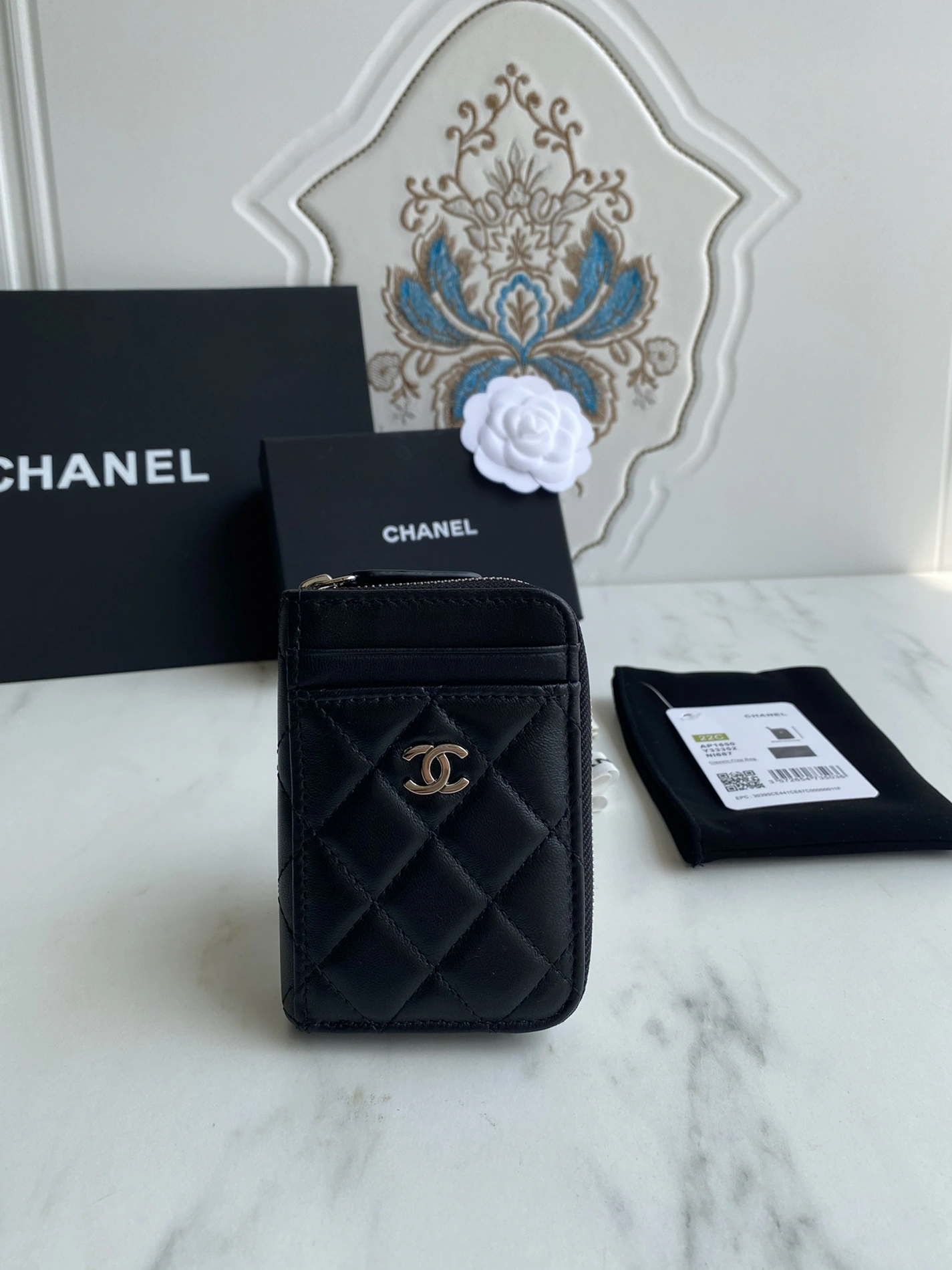 Stylish 6325 Chanel AAA Quality Wallets For Women