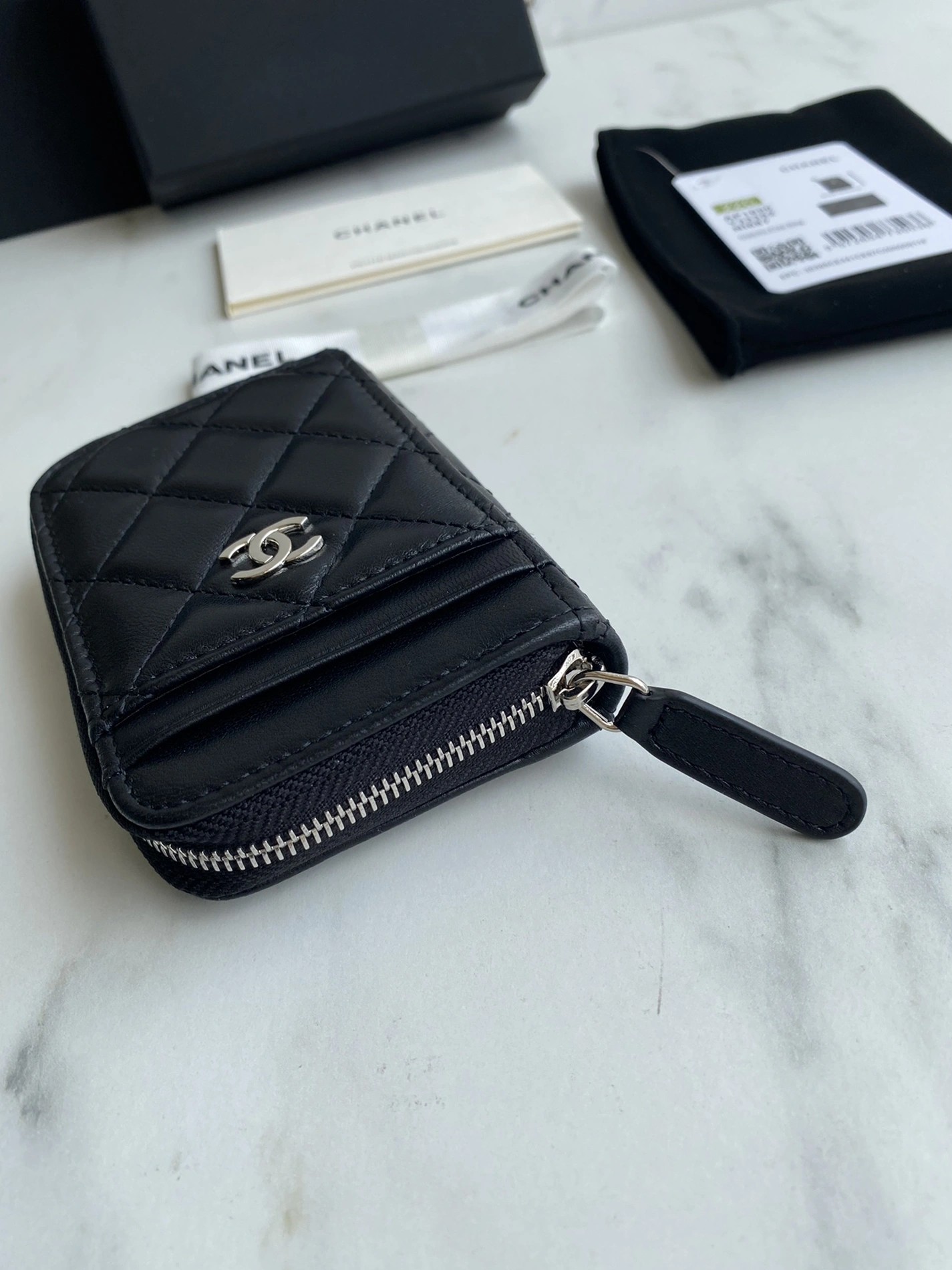 Stylish 6325 Chanel AAA Quality Wallets For Women