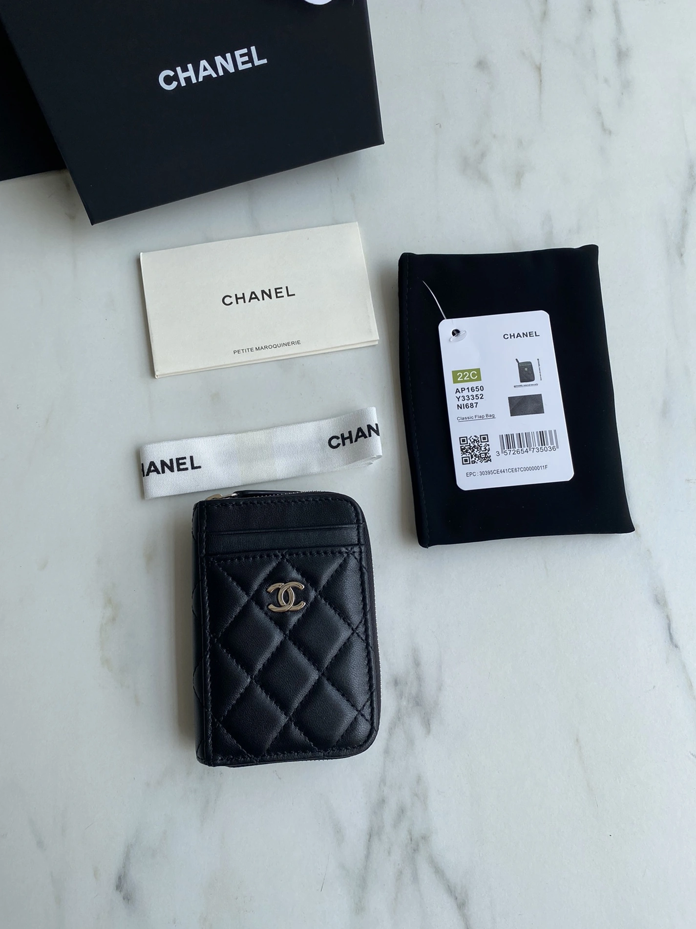 Stylish 6325 Chanel AAA Quality Wallets For Women