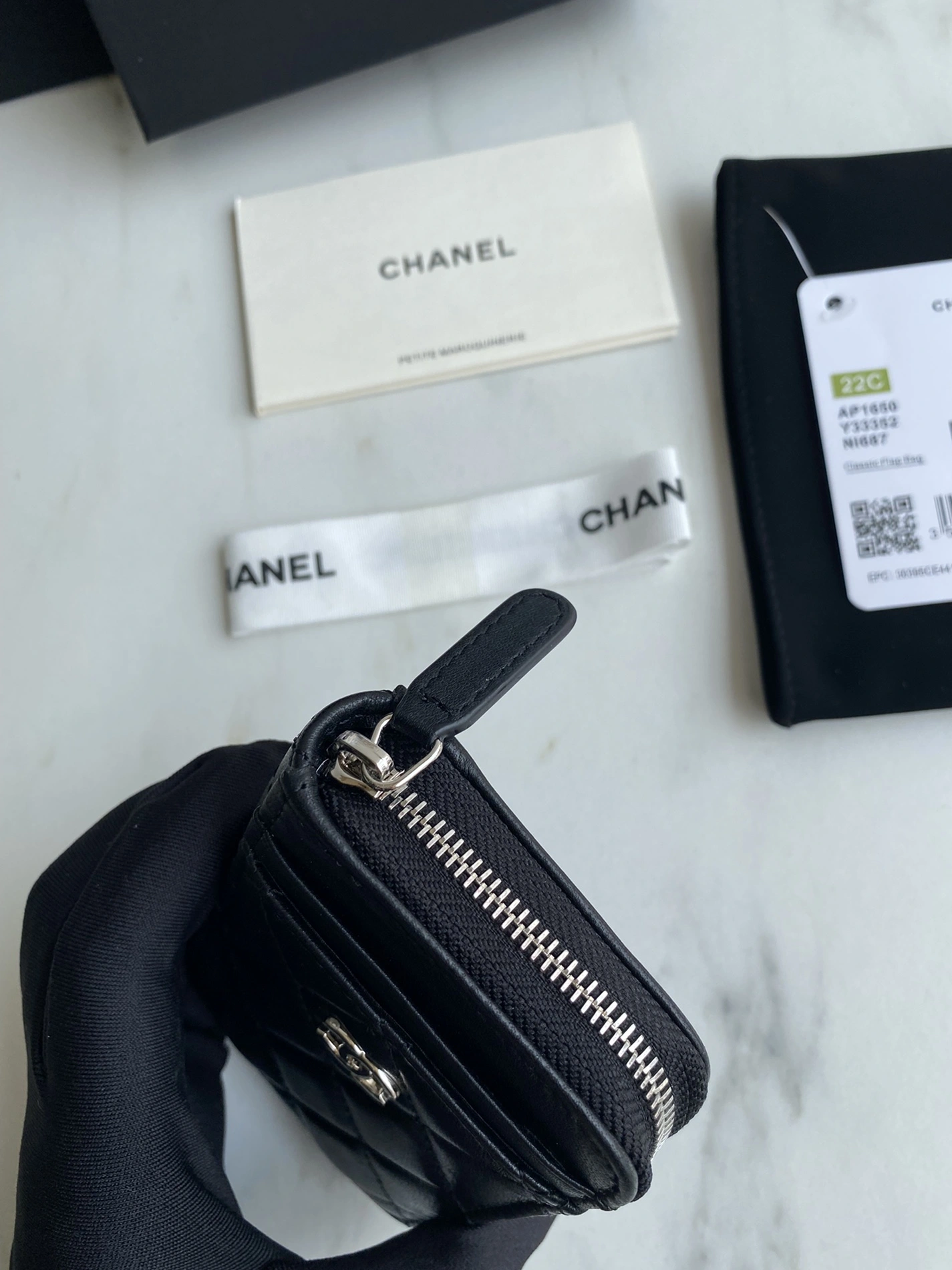 Stylish 6325 Chanel AAA Quality Wallets For Women