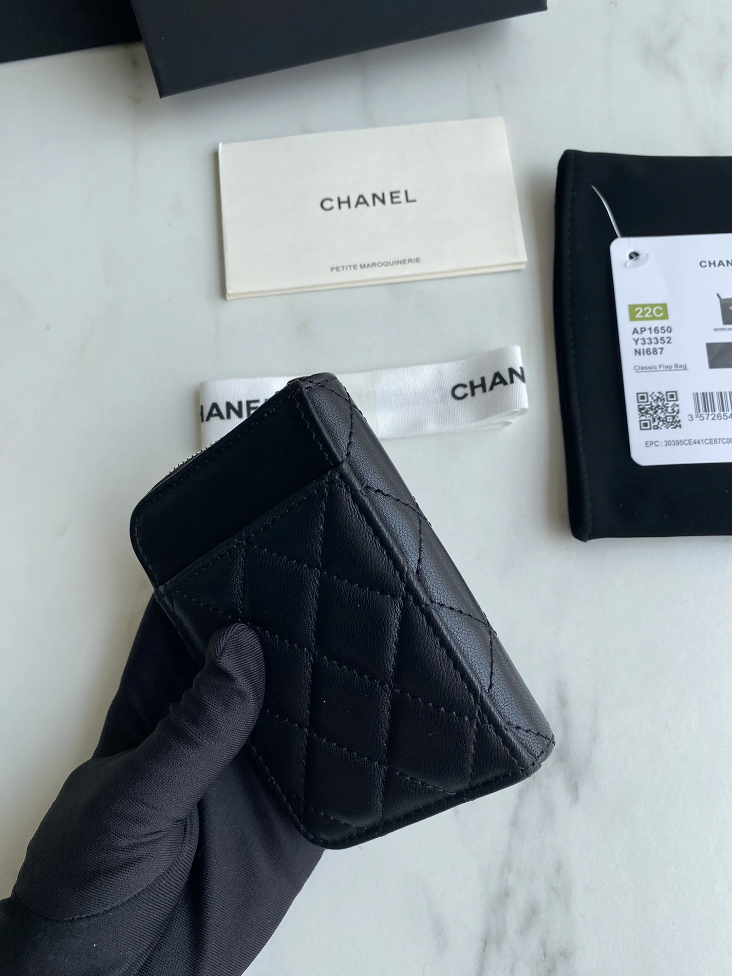 Stylish 6325 Chanel AAA Quality Wallets For Women