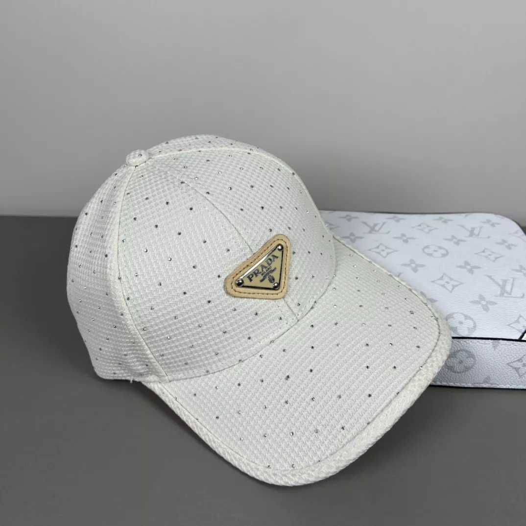 Stylish 6336 Prada Caps