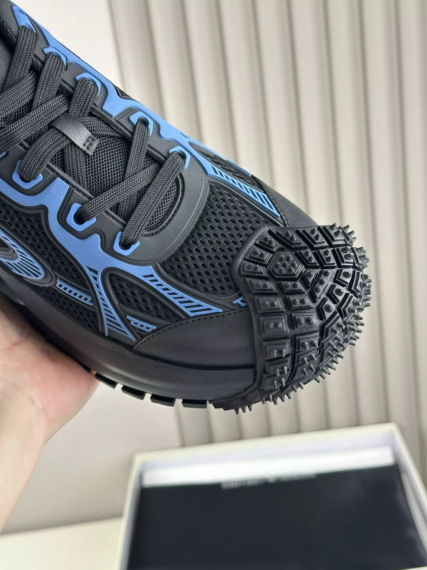 Stylish 6396 Armani Casual Shoes For Men