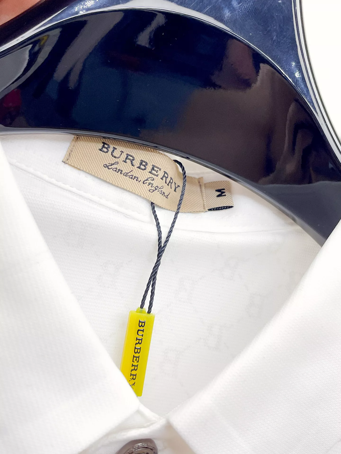 Stylish 6421 Burberry T-Shirts Short Sleeved For Men
