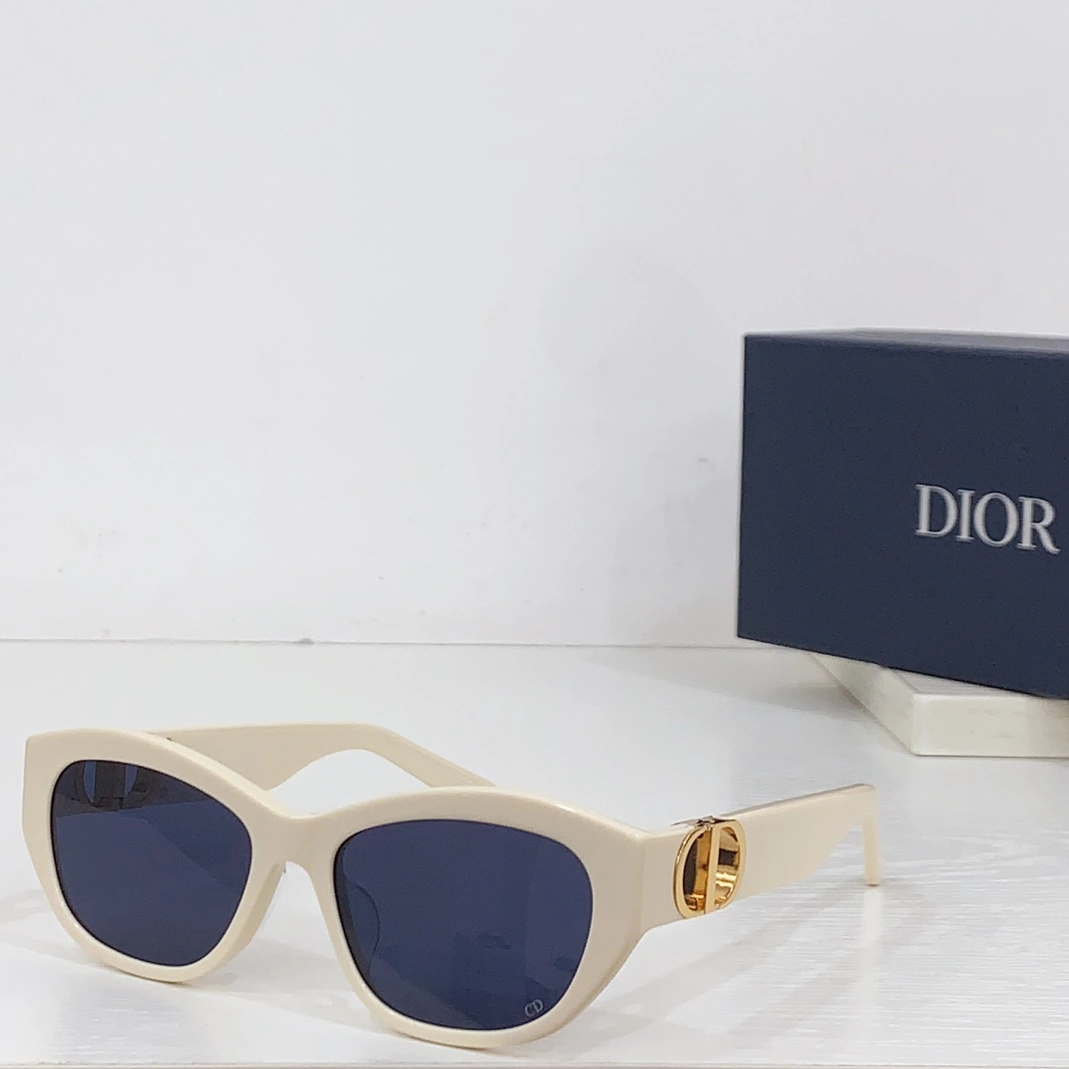 Stylish 6466 Christian Dior AAA Quality Sunglasses