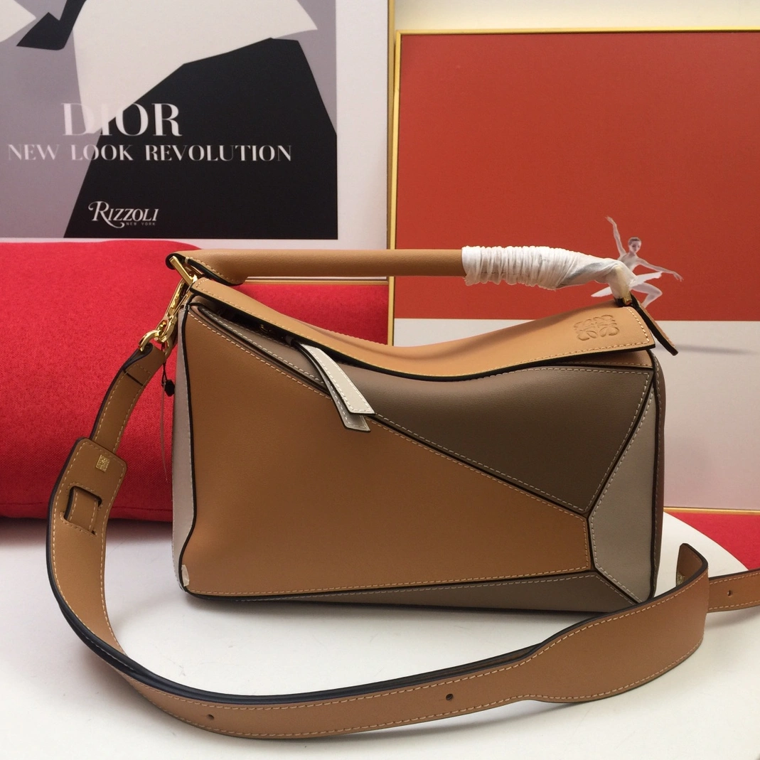 Stylish 6484 LOEWE AAA Quality Messenger Bags For Women