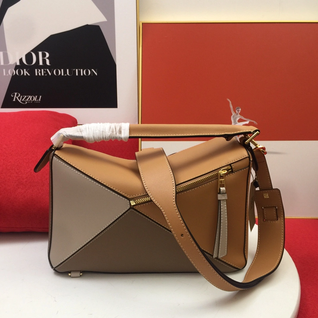 Stylish 6484 LOEWE AAA Quality Messenger Bags For Women