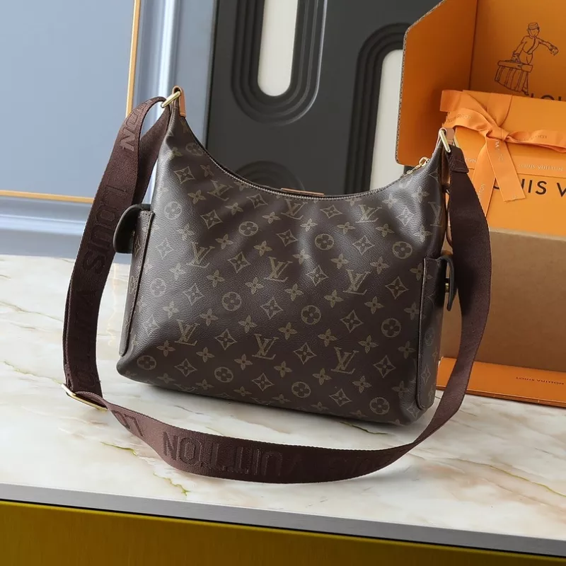 Stylish 6524 Louis Vuitton AAA Quality Messenger Bags For Women