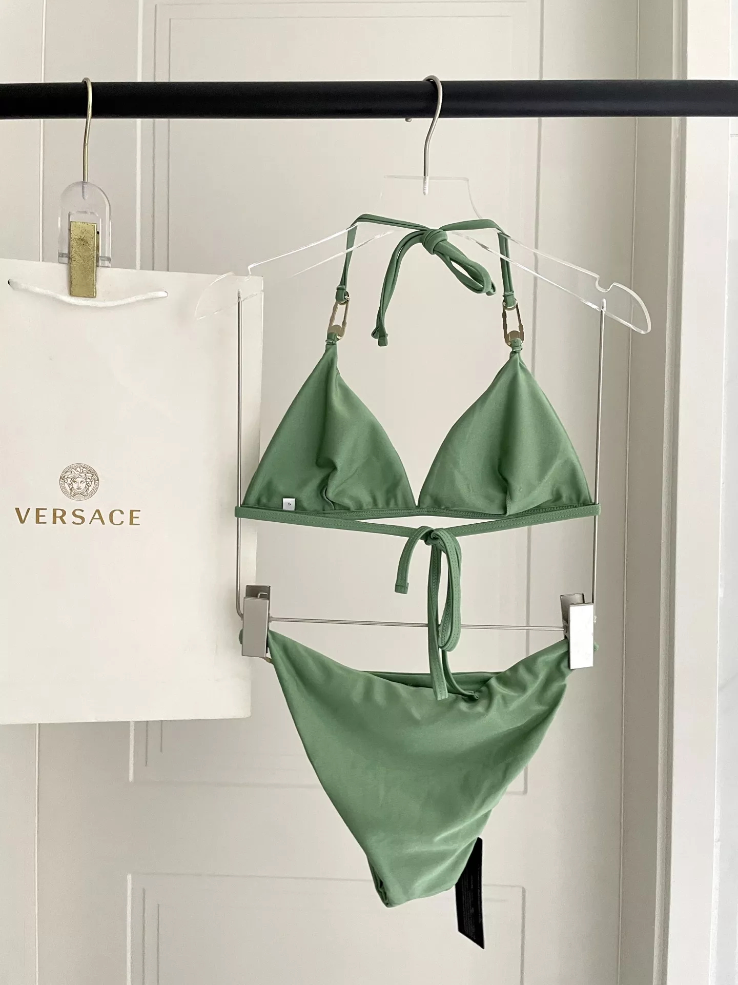 Stylish 6555 Versace Bathing Suits For Women