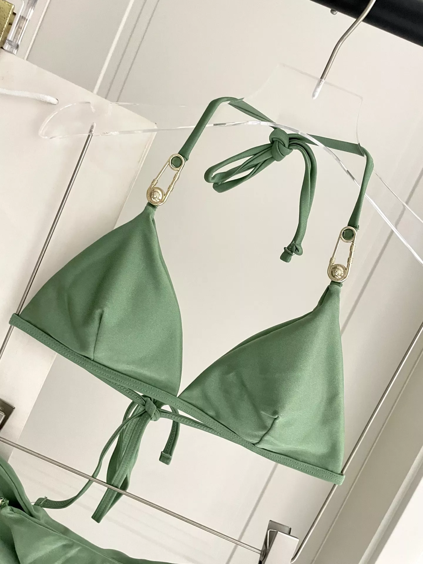 Stylish 6555 Versace Bathing Suits For Women