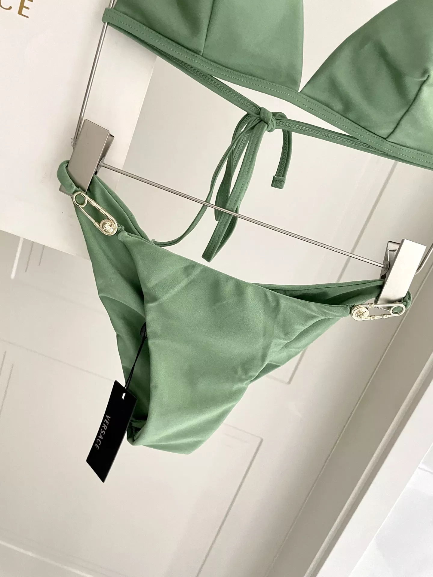 Stylish 6555 Versace Bathing Suits For Women