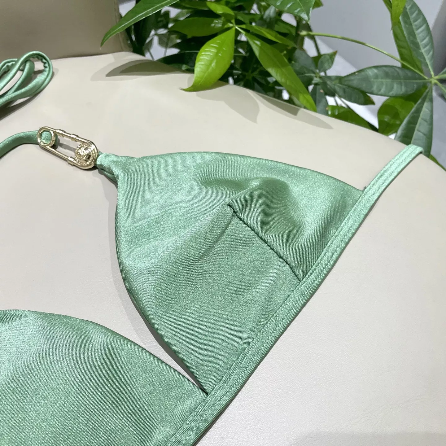 Stylish 6555 Versace Bathing Suits For Women