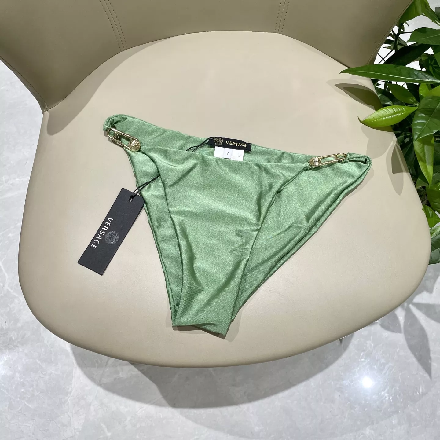 Stylish 6555 Versace Bathing Suits For Women