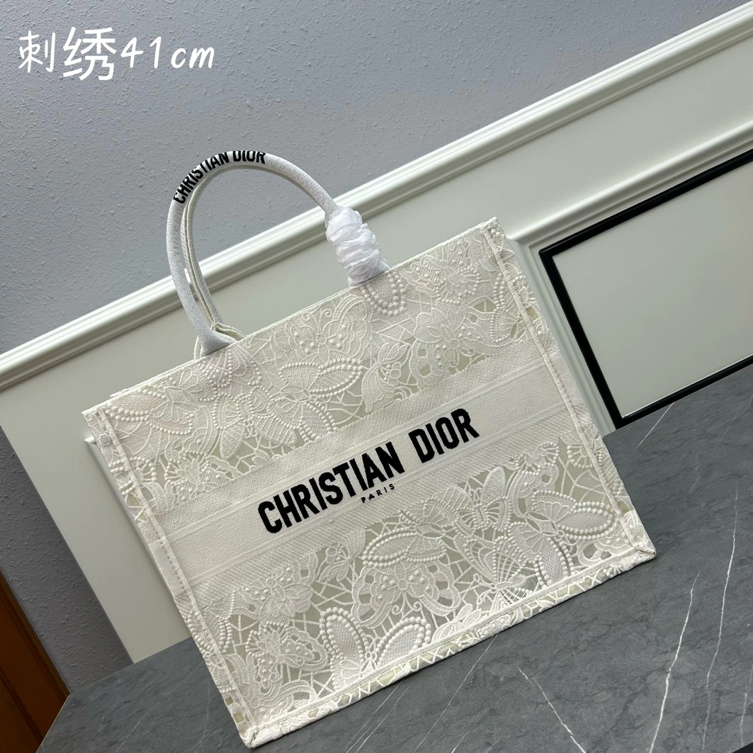 Stylish 6596 Christian Dior AAA Quality Tote-Handbags For Women