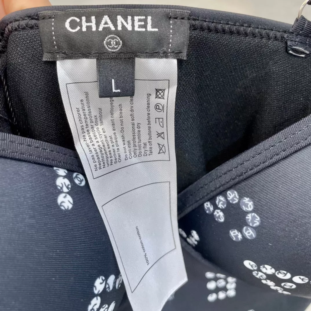 Stylish 6616 Chanel Bathing Suits For Women