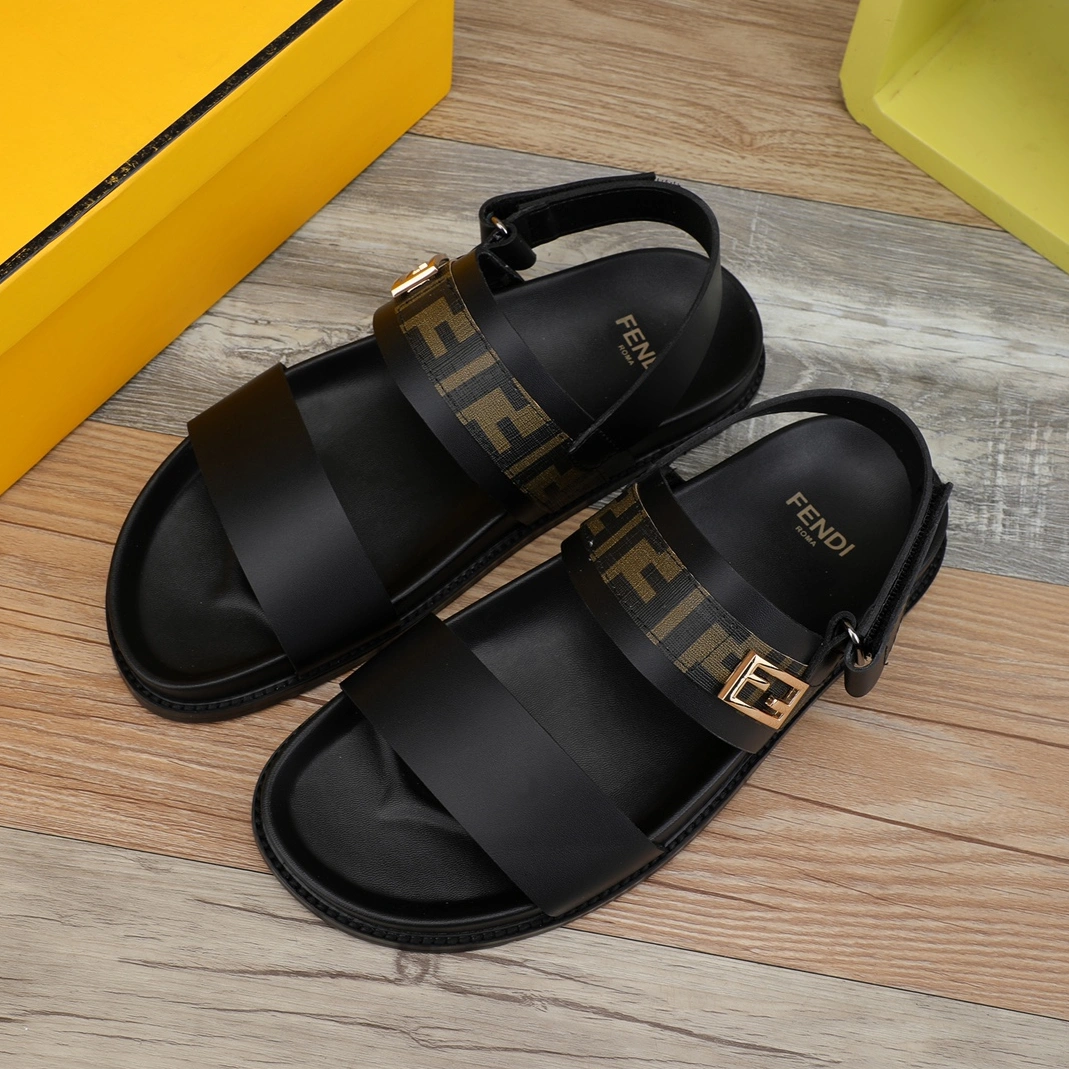 Stylish 6685 Fendi Sandal For Men