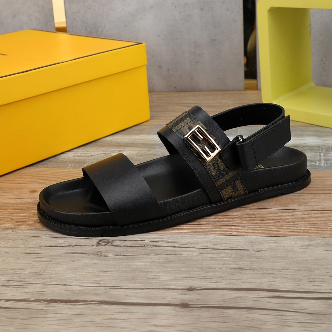 Stylish 6685 Fendi Sandal For Men