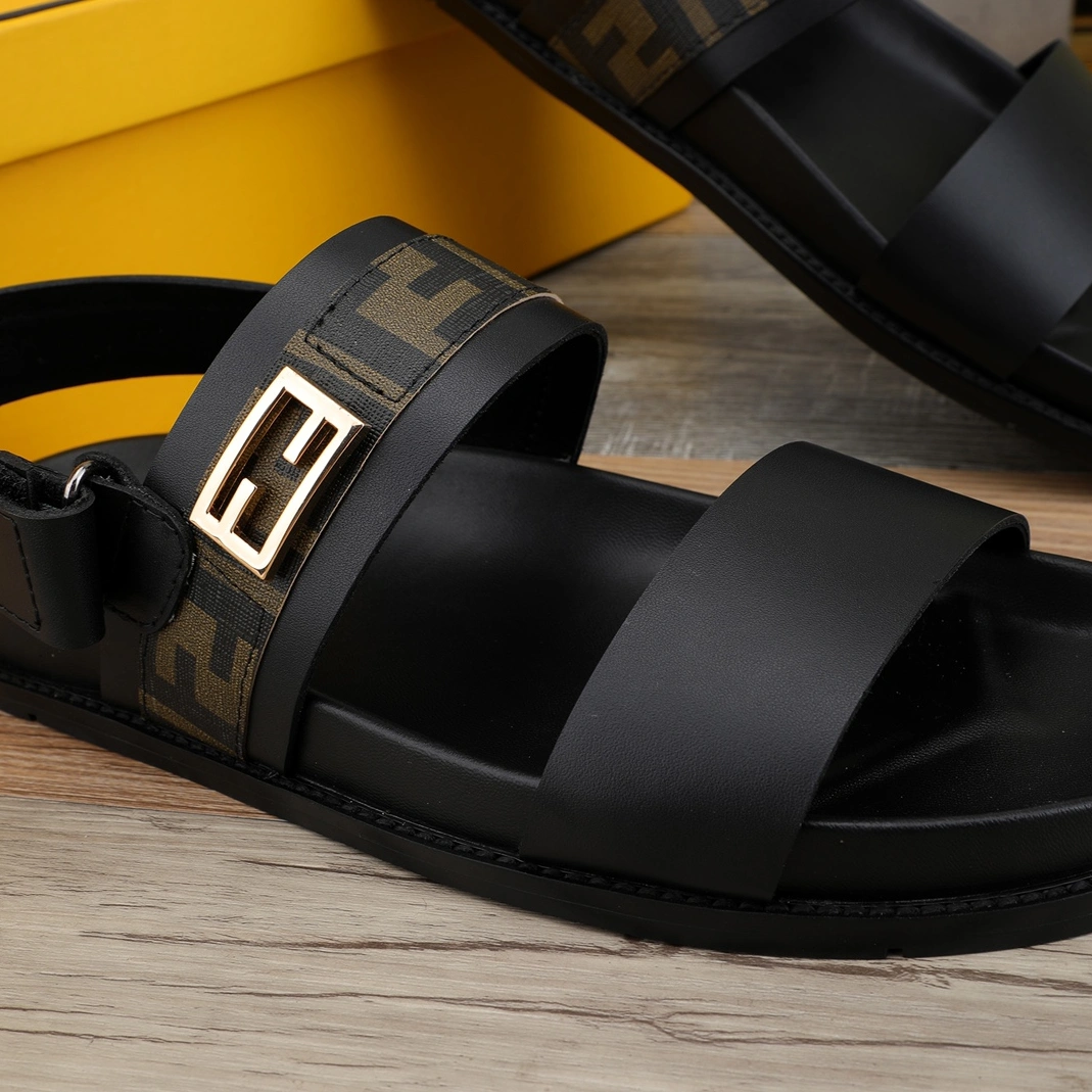 Stylish 6685 Fendi Sandal For Men