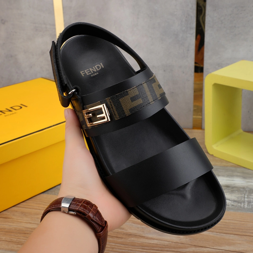 Stylish 6685 Fendi Sandal For Men