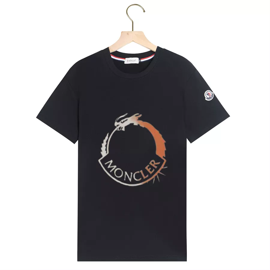 Stylish 6690 Moncler T-Shirts Short Sleeved For Men