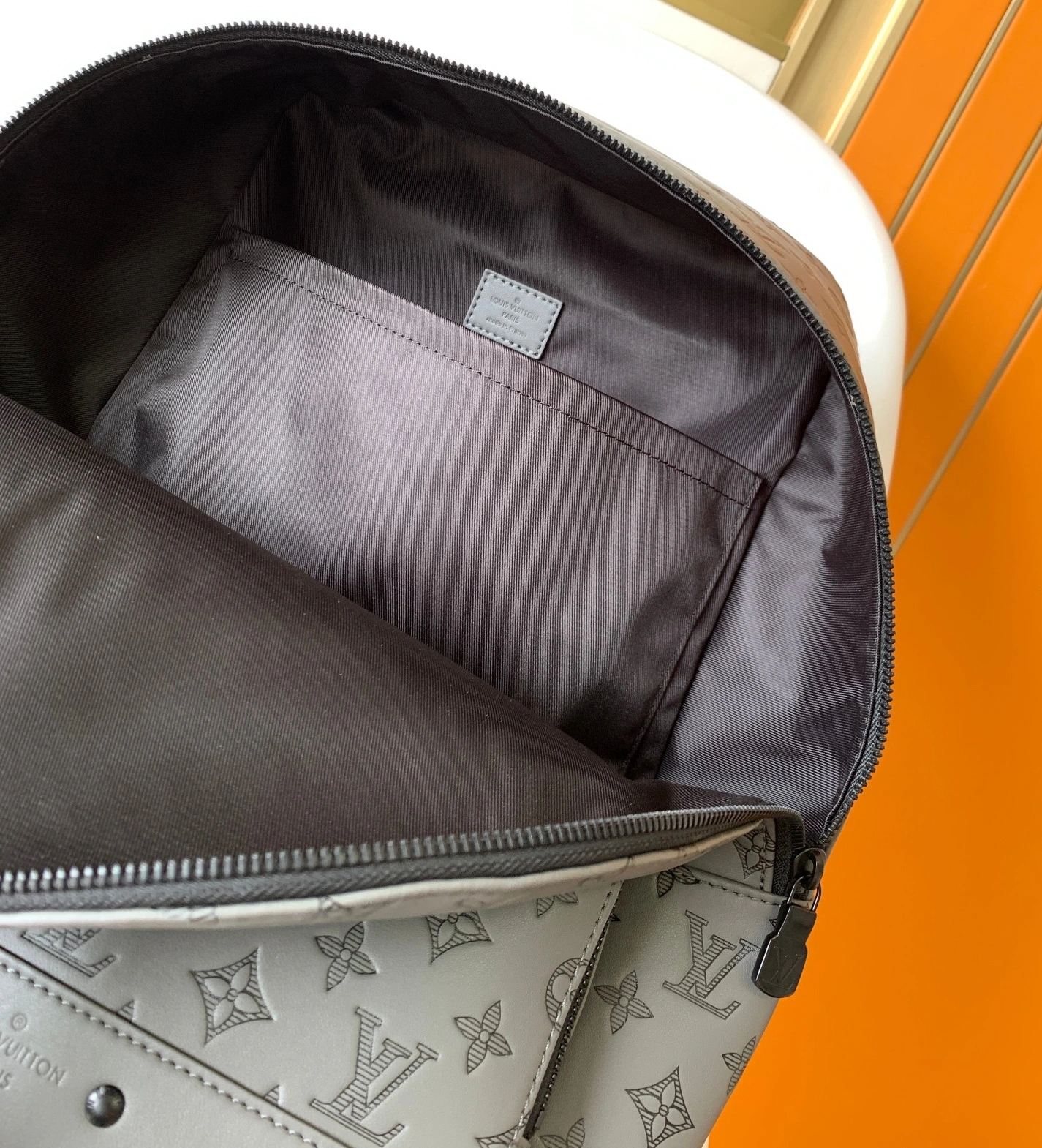 Stylish 6738 Louis Vuitton LV AAA Man Backpacks