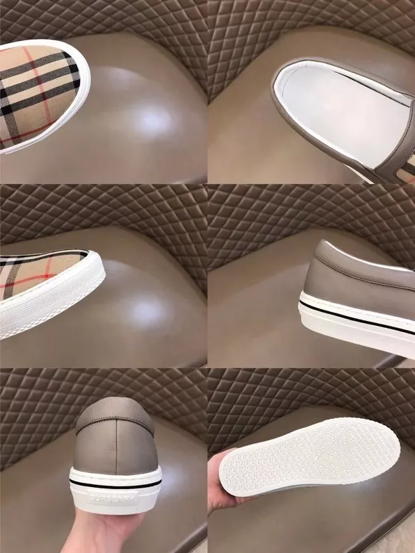 Stylish 675 Burberry Casual Shoes For Men