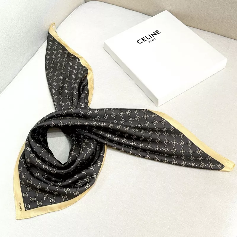 Stylish 678 Celine Silk Squares