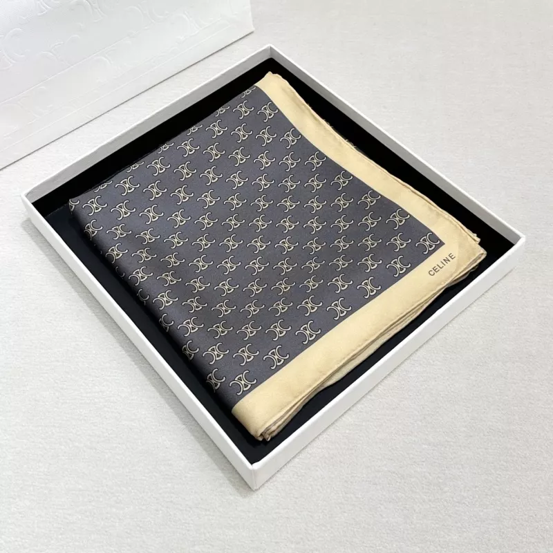 Stylish 678 Celine Silk Squares