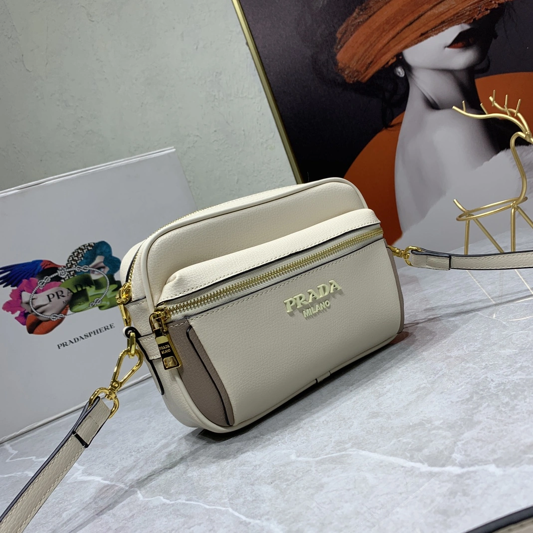 Stylish 6794 Prada AAA Quality Messenger Bags For Women