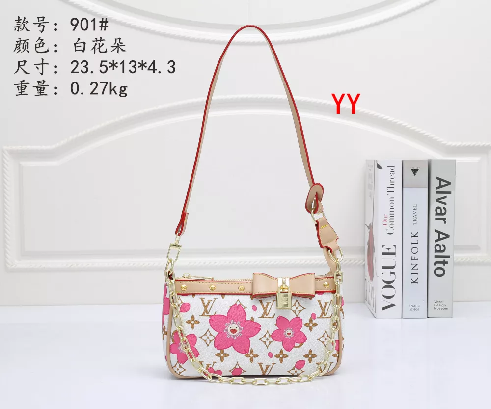 Stylish 6958 Louis Vuitton Messenger Bags For Women
