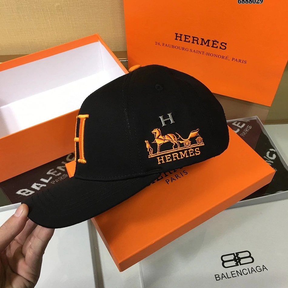 Stylish 7070 Hermes Caps