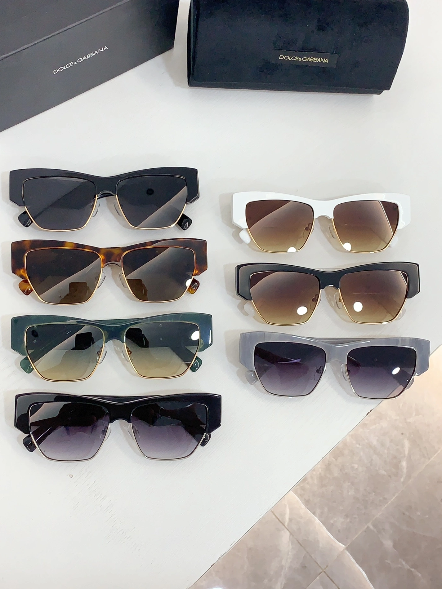 Stylish 7121 Dolce & Gabbana AAA Quality Sunglasses