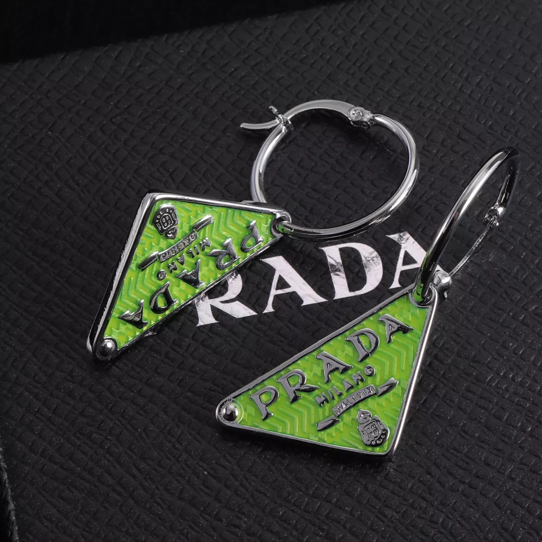 Stylish 7137 Prada Earrings For Women