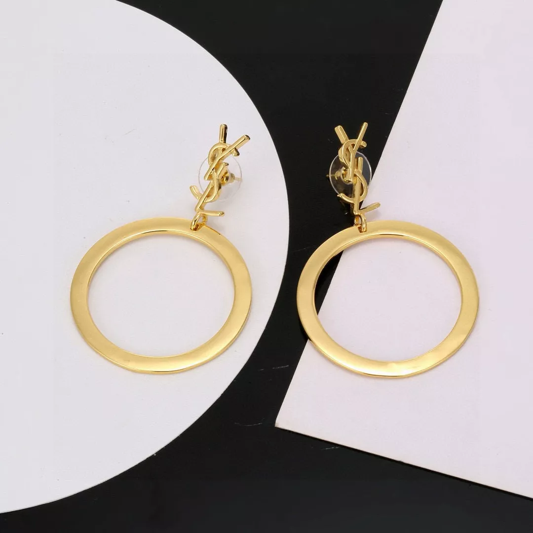 Stylish 7144 Yves Saint Laurent YSL Earrings For Women