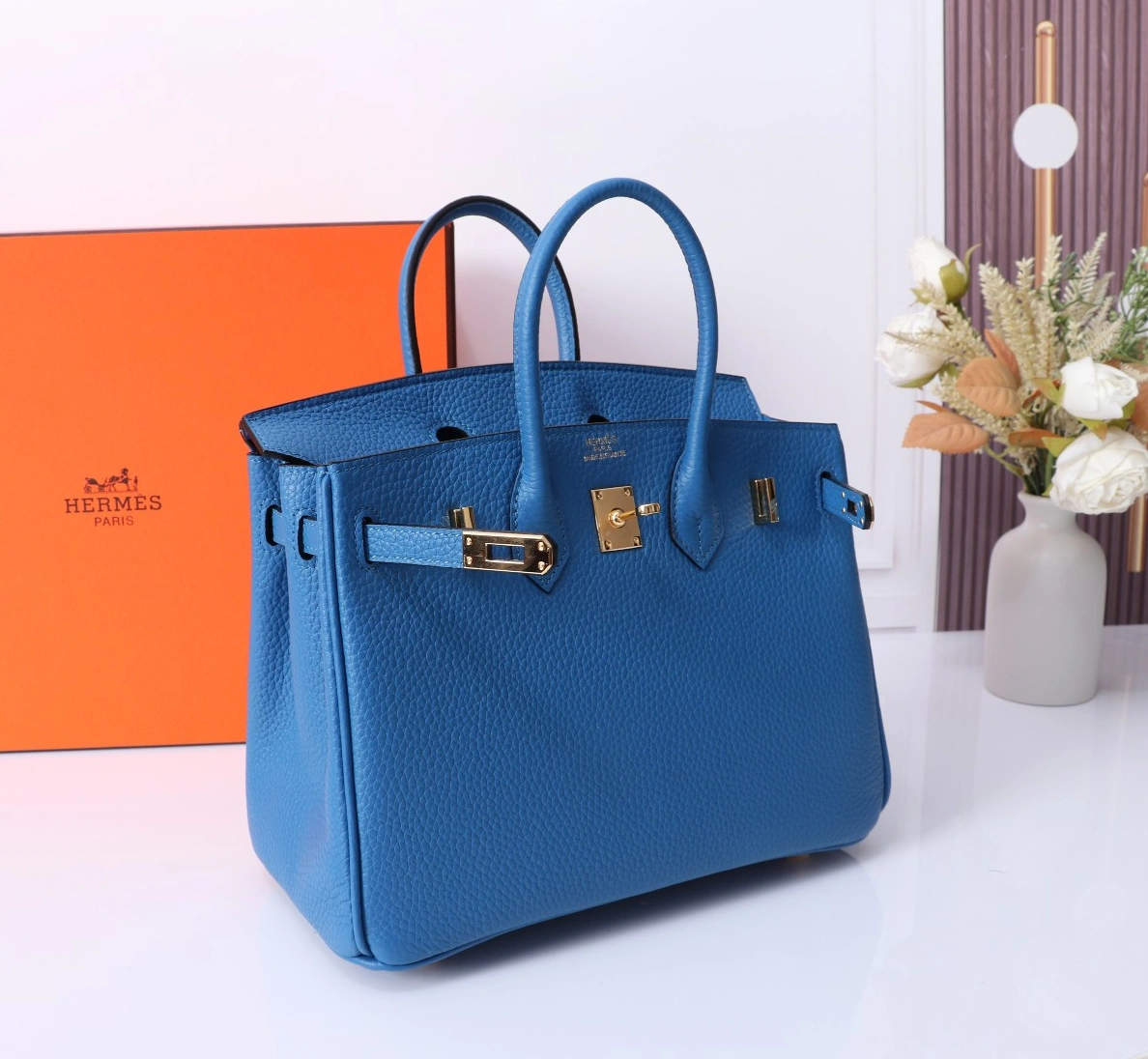 Stylish 7181 Hermes AAA Quality Handbags For Women