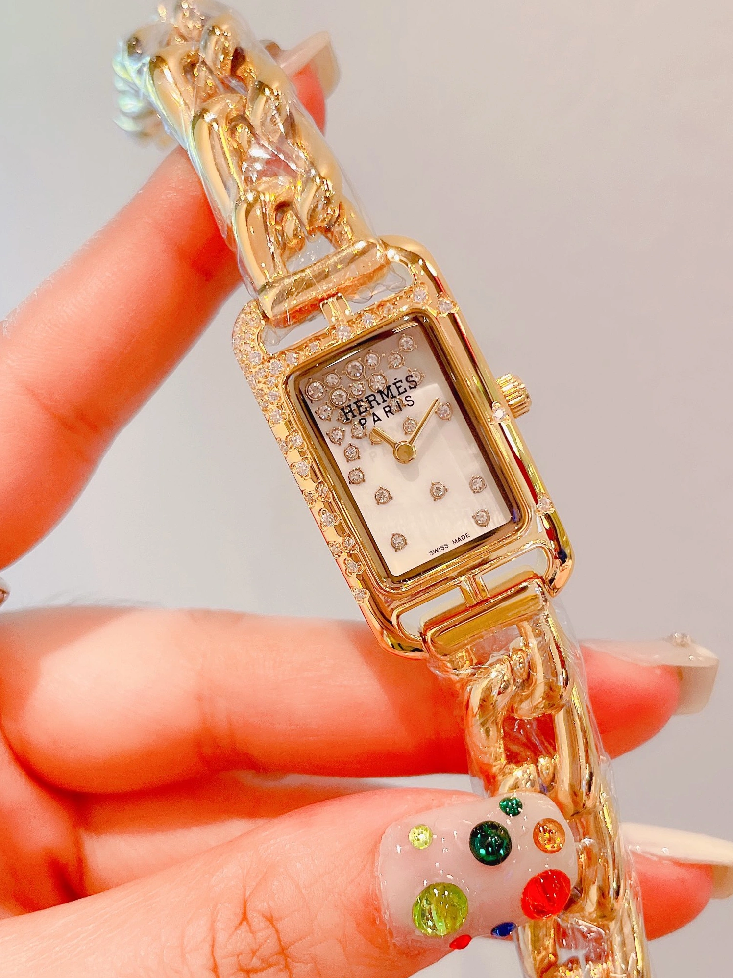 Stylish 7256 Hermes Watches For Women
