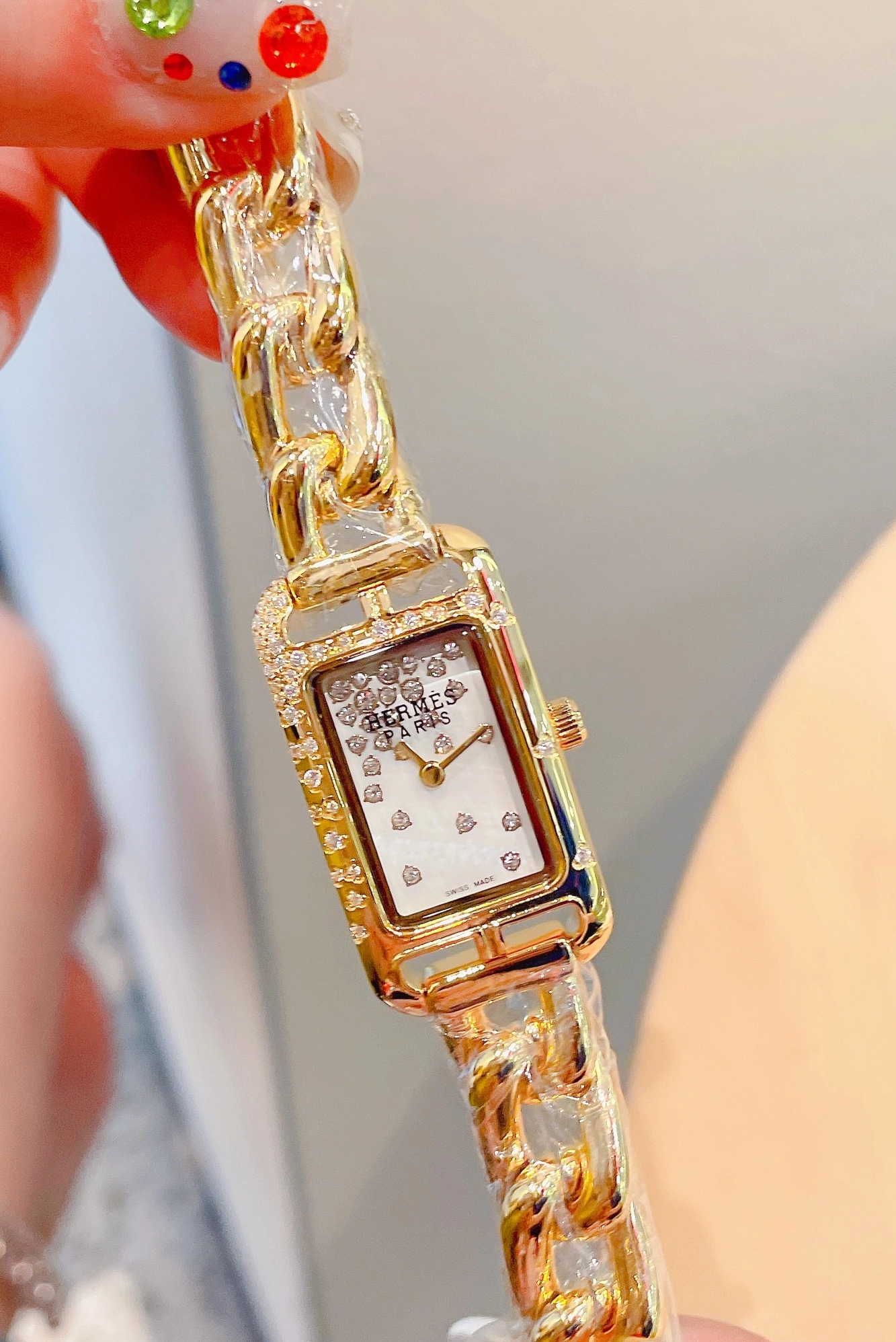 Stylish 7256 Hermes Watches For Women