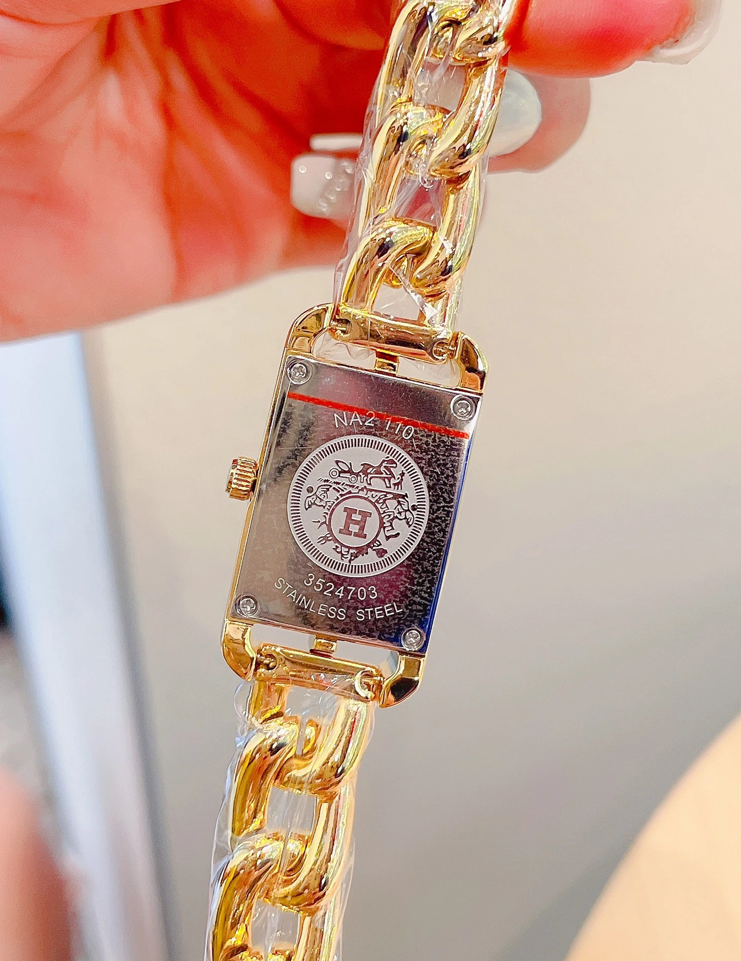 Stylish 7256 Hermes Watches For Women