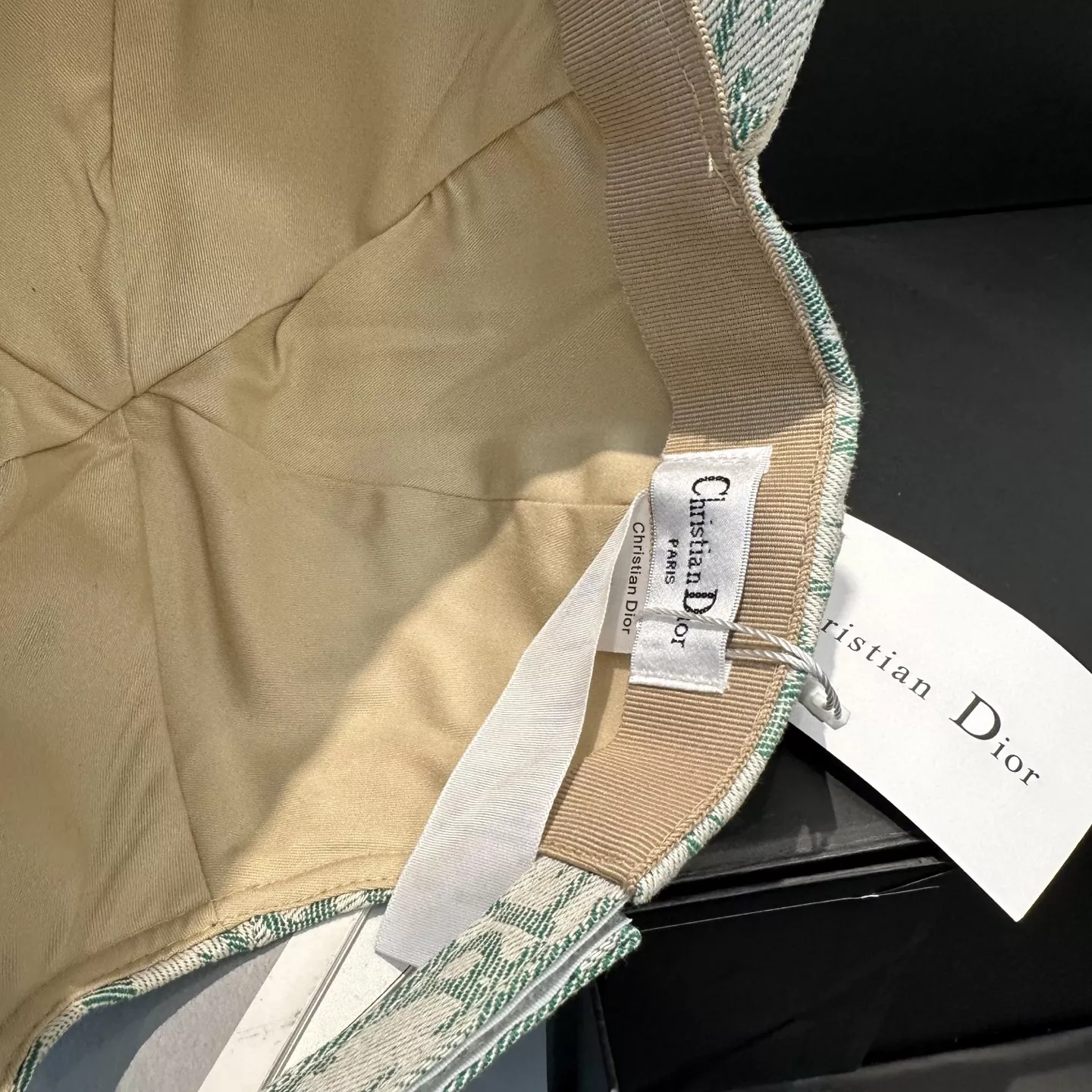 Stylish 727 Christian Dior Caps