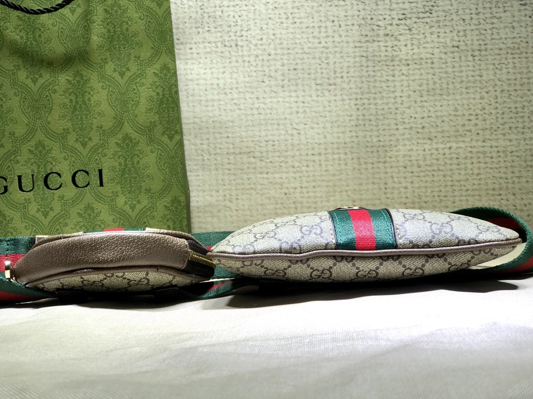 Stylish 727 Gucci AAA Quality Belt Bags For Unisex