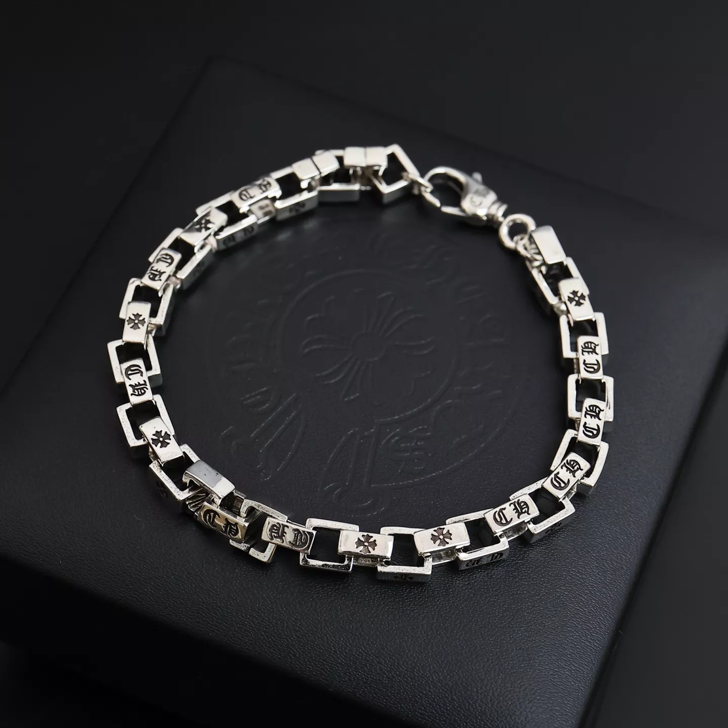 Stylish 7306 Chrome Hearts Bracelets