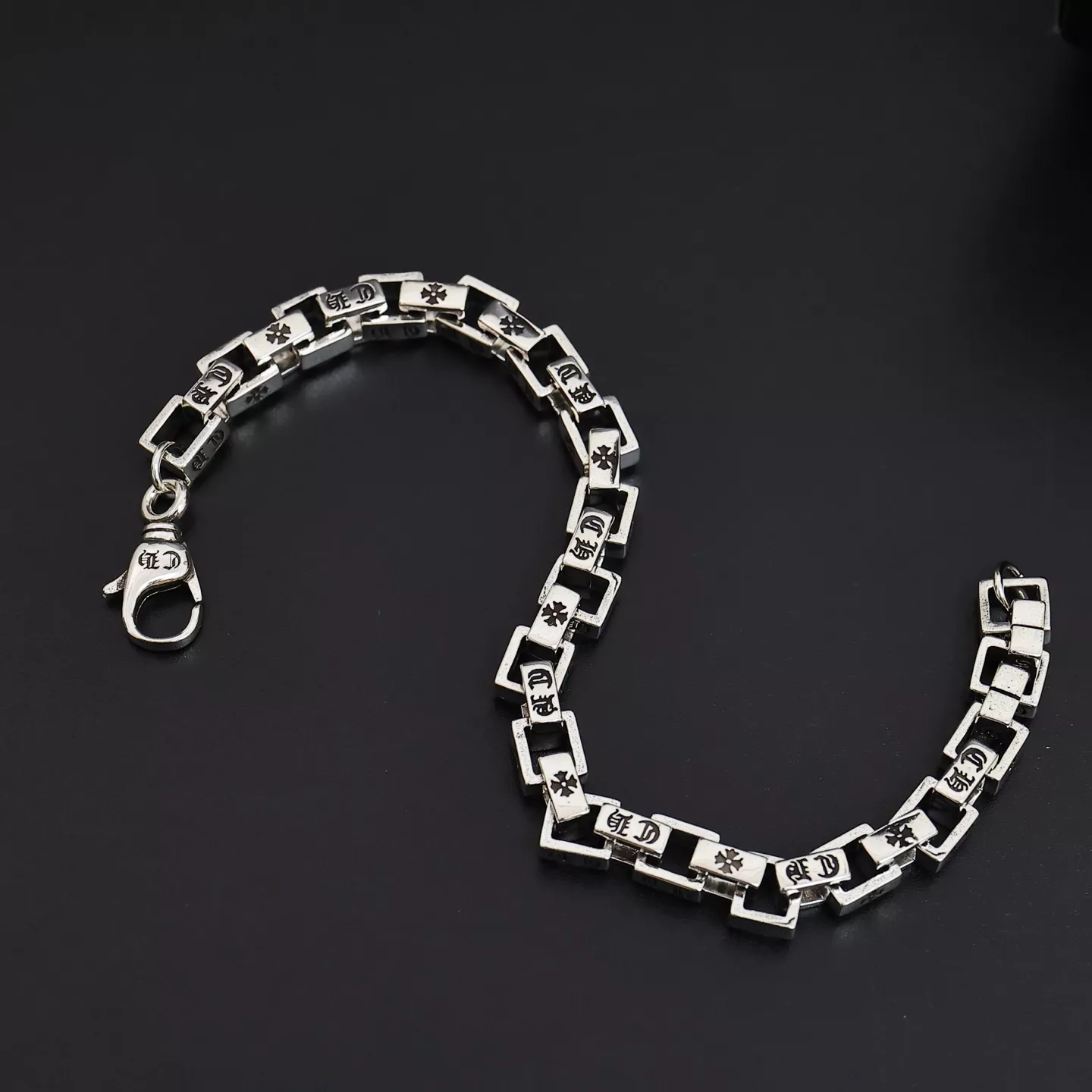 Stylish 7306 Chrome Hearts Bracelets