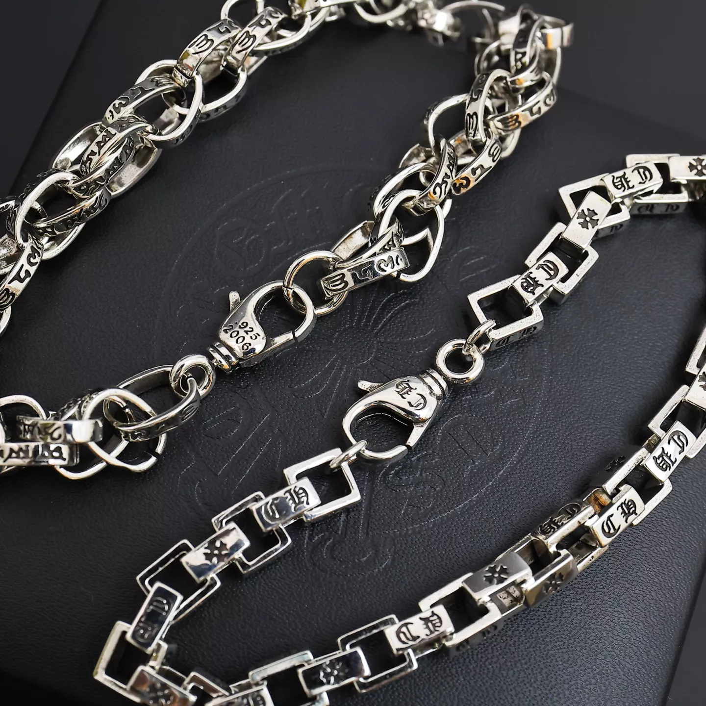 Stylish 7306 Chrome Hearts Bracelets