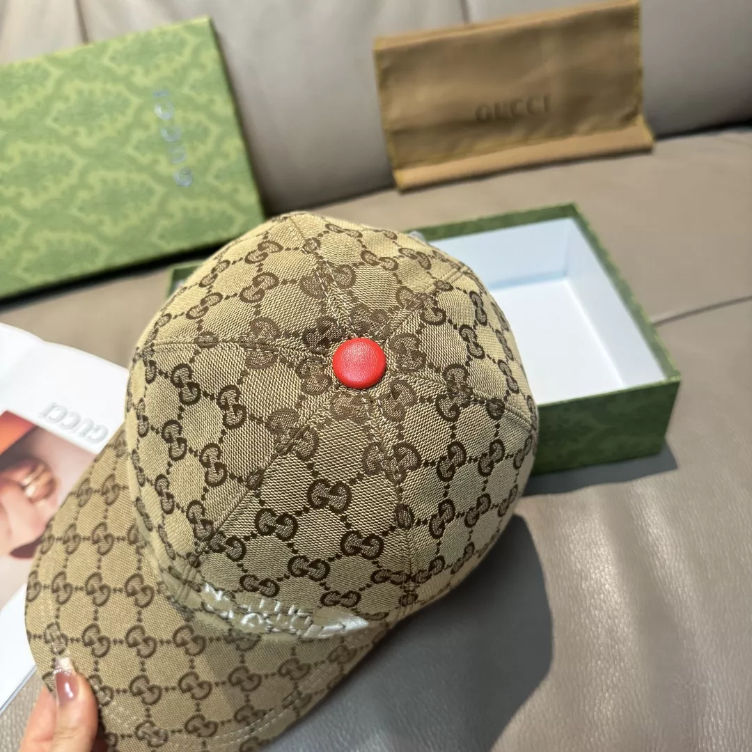 Stylish 732 Gucci Caps